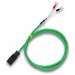 ST-50專用連接器電纜：W-ST50A-5000-Y3（Y接線片端子，電纜5m）