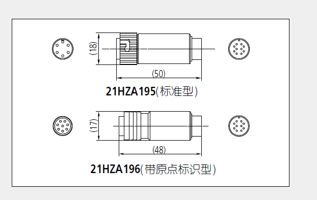 日本三豐EH-101P、EH-102P連接用：No.21HZA195